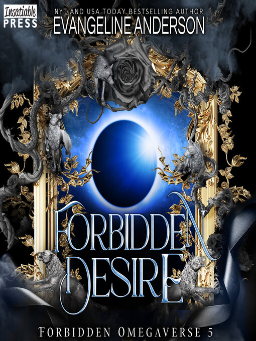 Title details for Forbidden Desire by Evangeline Anderson - Available